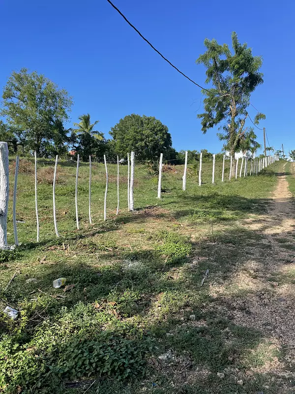 solares y terrenos - Terreno en Benerito - 12km de Bayahibe 4
