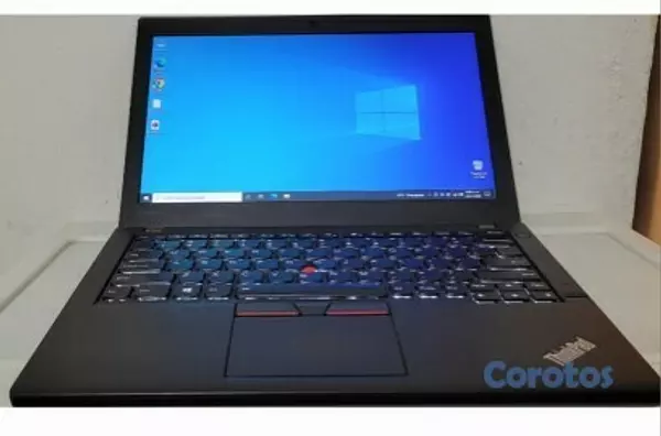 computadoras y laptops - Laptop lenovo thinKpaD 14 Pulg Core i5 6ta Mem 8gb DDR4 Disco 256gb Solido 1