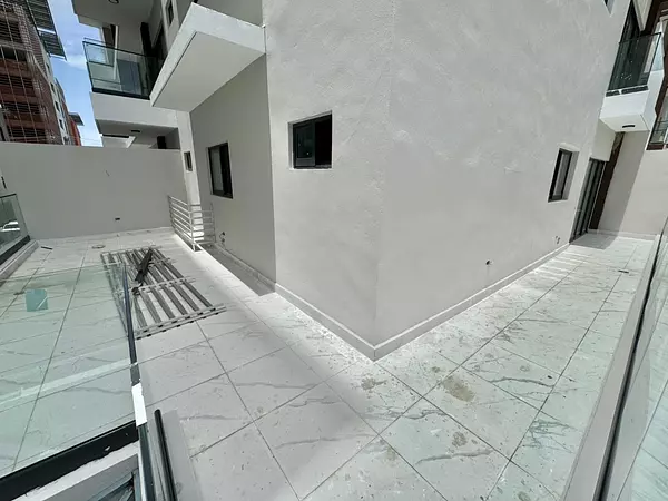 apartamentos - Vendo apartamentos nuevos en Evaristo Morales  9