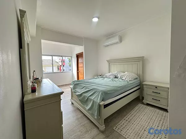 apartamentos - Alquiler de Apartamento en Los Cacicazgos con terr 6