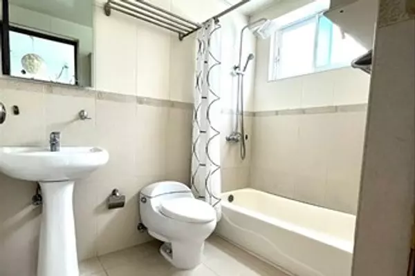 apartamentos - Apartamento en Alquiler en Evaristo Morales 7