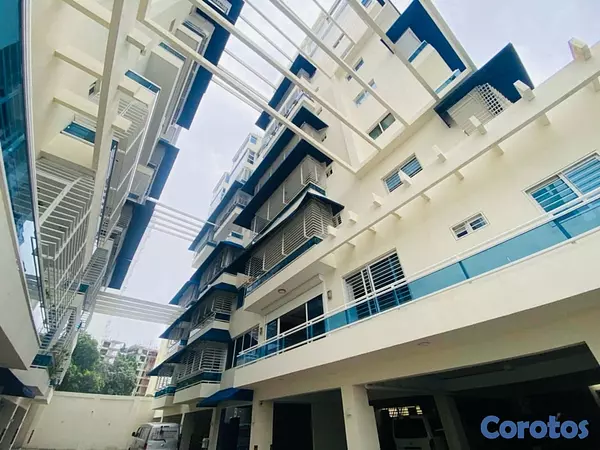 apartamentos - venta de apartamento 5to nivel en Alma rosa 1 con 166mts Santo Domingo este  3