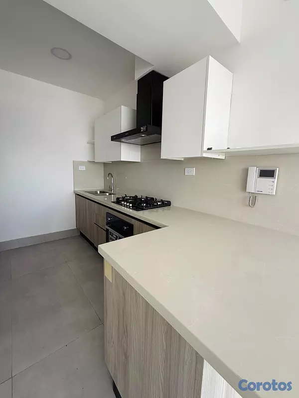 apartamentos - Apartamento en alquiler en Serralles con linea blanca 3