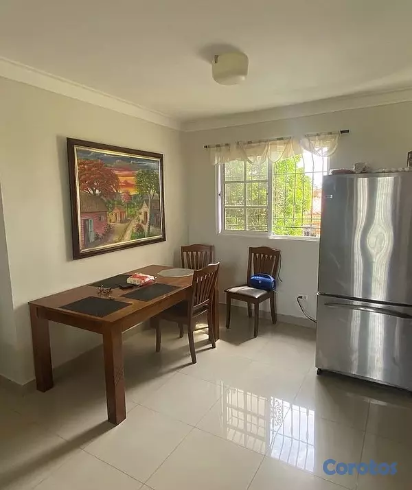 apartamentos - En venta cogedor apartamento ubicado en la autopista San Isidro, sector Amalia  5
