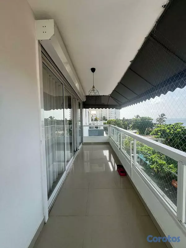 apartamentos - Vendo apartamento en Zona exclusiva del Cacique. 10