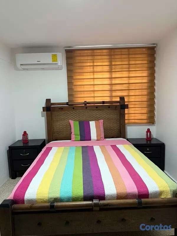 apartamentos - APARTAMENTO AMOBLADO 10