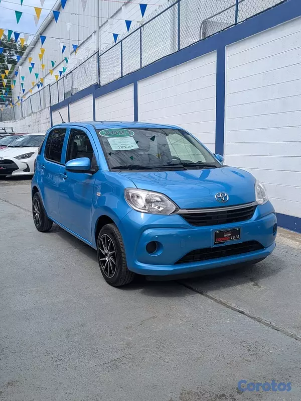 carros - TOYOTA PASSO 2021 1