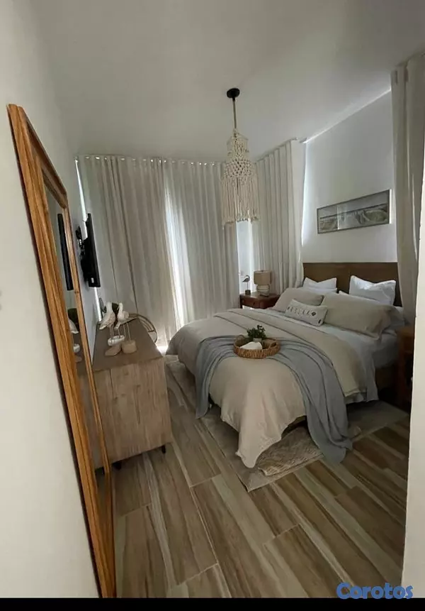 casas vacacionales y villas - Alquilo villa amoblada en Vista Cana 2
