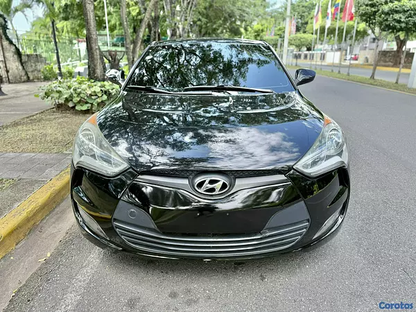 carros - 🏎️* Hyundai Veloster “2014” (Versión Americana) 3