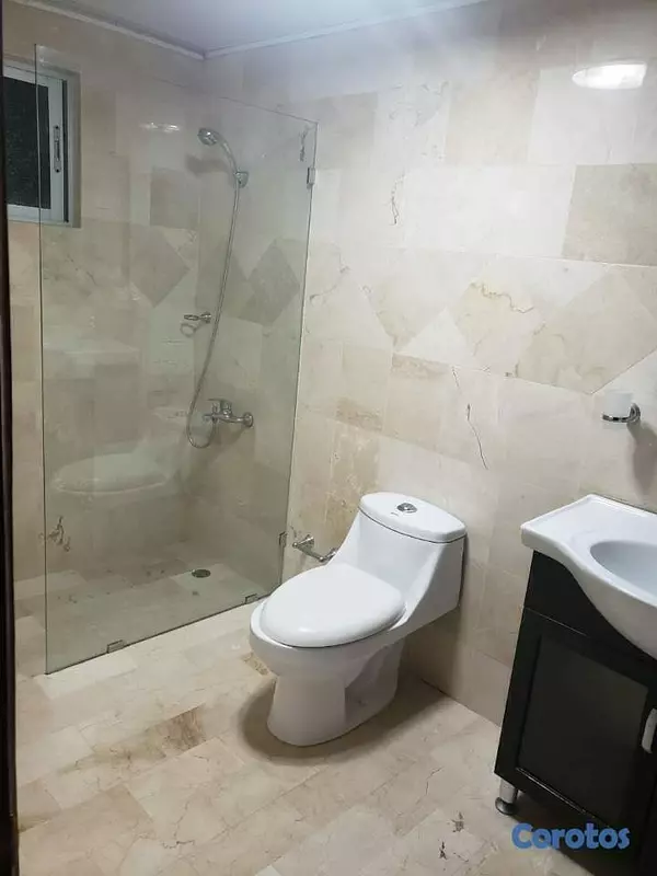 apartamentos - Hermoso y moderno apartamento con área social 8
