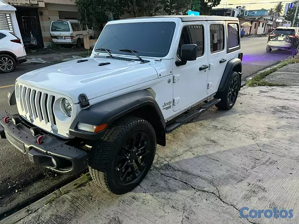 jeepetas y camionetas - jeep wrangles 2019 7