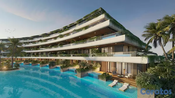 casas vacacionales y villas - HERMOSOS Y AMPLIOS APARTAMENTOS  2