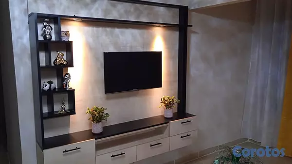 decoración y accesorios - Preciosos muebles para tv  8