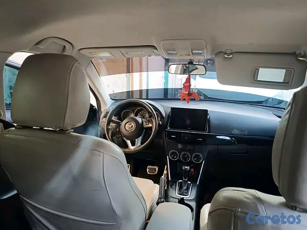 jeepetas y camionetas - mazda cx5 touring 2015 5