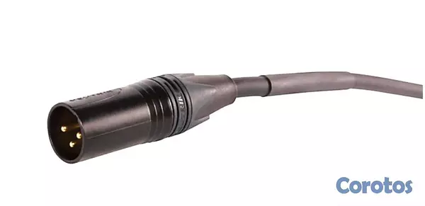 accesorios para electronica - Cable para microfono XLR 15 NUEVO  3
