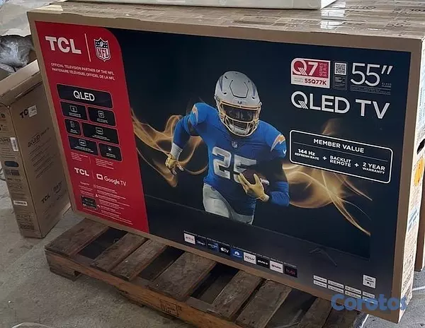 tv - Televisores marca TCL  de oportunidad  5