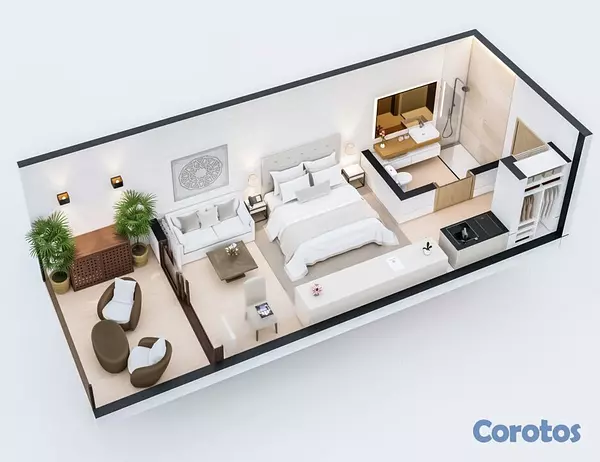 apartamentos - Apto Hotelero para Airbnb 8