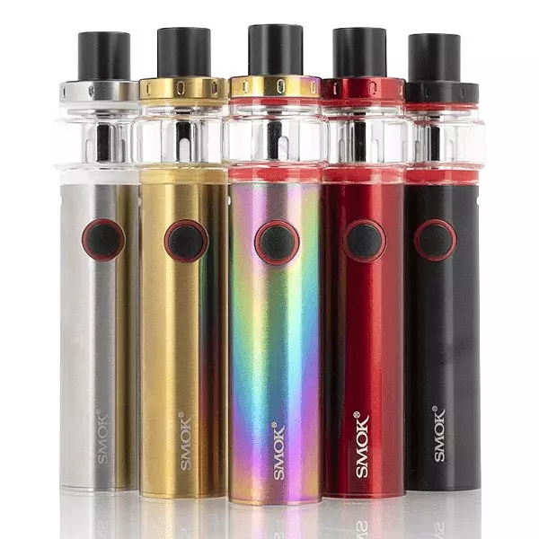 hobby y coleccion - Vape Smok Pen 22 Edicion Especial Con Luz Vaper Light Edition + LIQUIDO" 6