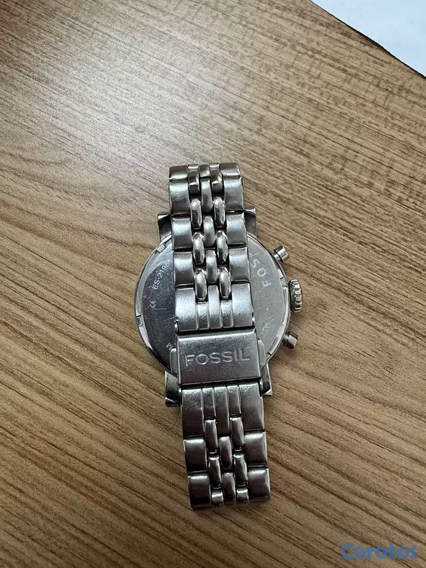 joyas, relojes y accesorios - Reloj Fossil Original 3