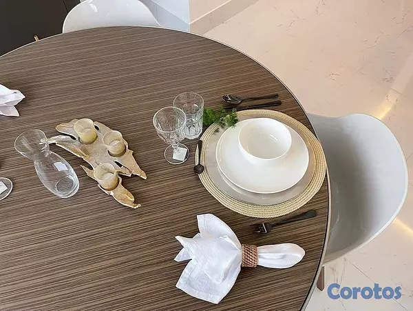 apartamentos - A Estrenar en Piantini, ideal para Ejecutivo, piso alto, amenidades completas 9