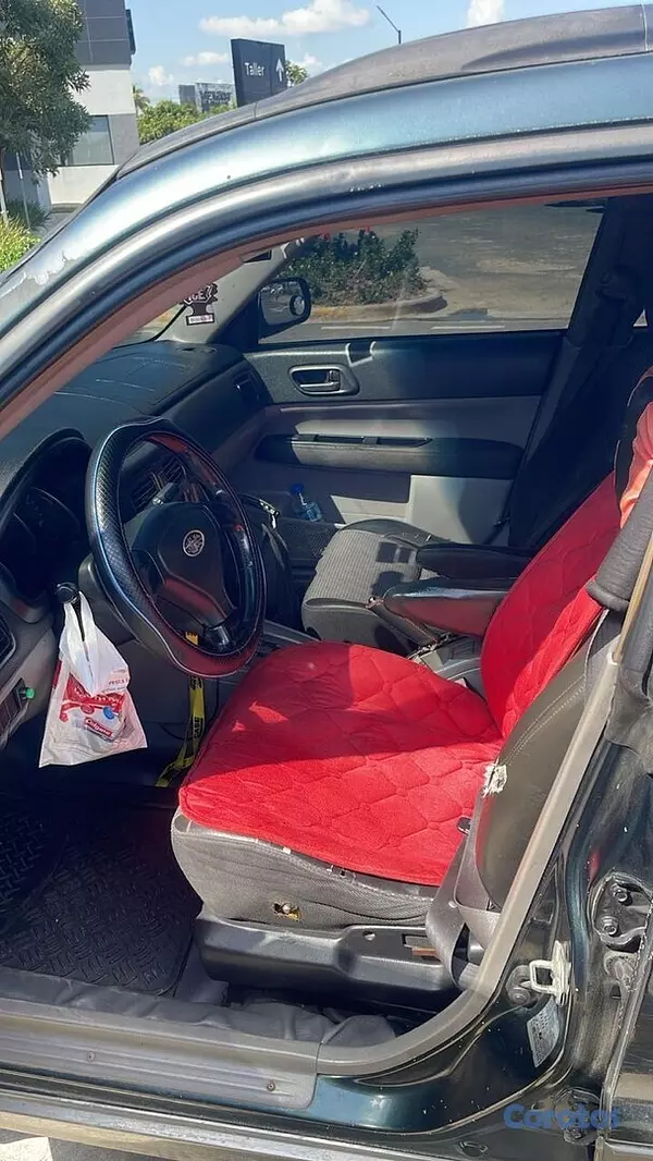 jeepetas y camionetas - Subaru Forester 2005 7