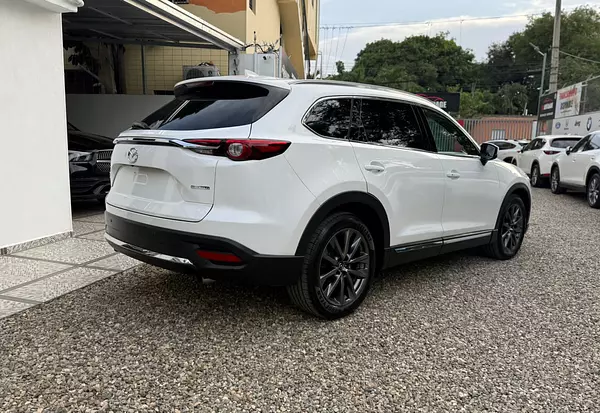 jeepetas y camionetas - mazda cx9 signature 2020 4