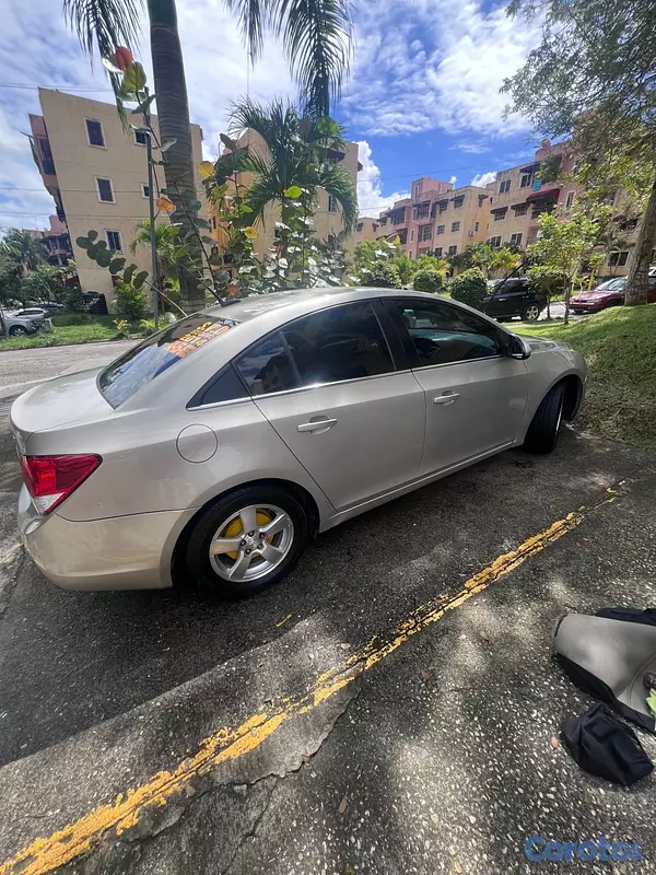 carros - Chevrolet cruze 2014, Lo vendo por motivo de viaje  2