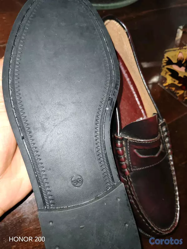 ropa y zapatos -  zapatos mocassines para niños, son europeos 4