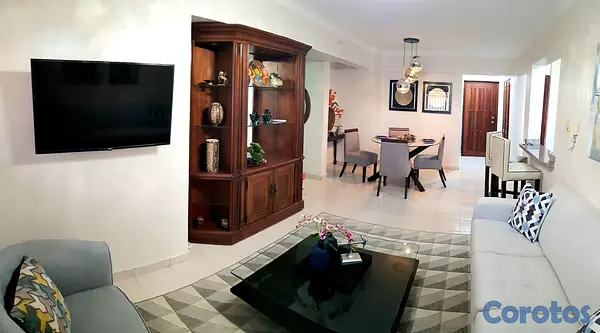 apartamentos - ALQUILO EN ZONA UNIVERSITARIA AMUEBLADO 7