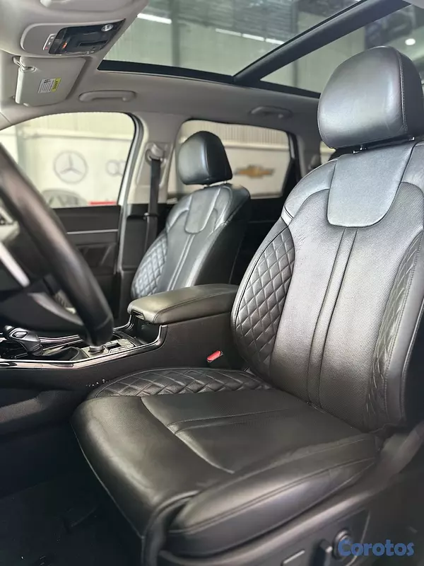 jeepetas y camionetas - KIA SORENTO SX PRESTIGE 2022 6