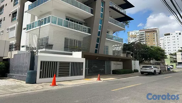 apartamentos - Apartamento en ENSANCHE NACO SANTO DOMINGO DE GUZMÁN 2