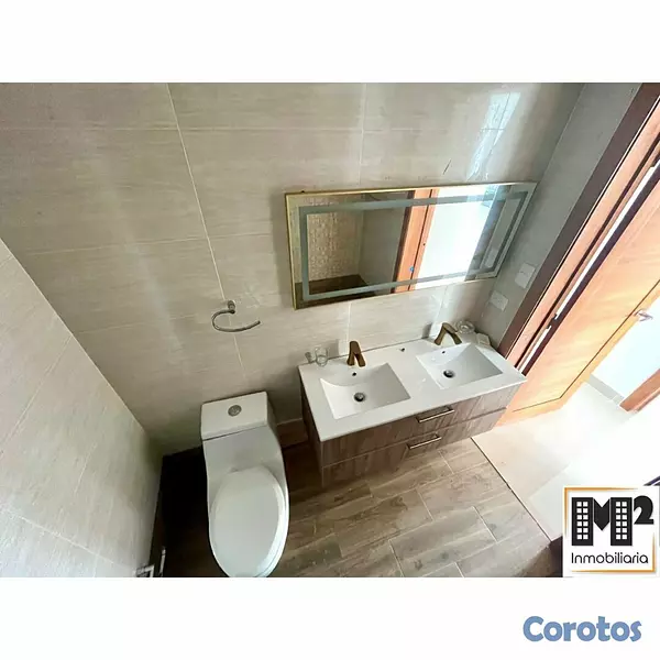 apartamentos - Hermoso apartamento a la venta en Serralles con li 9