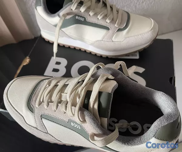 zapatos unisex - Tenis BOSS Parkour Runn Sneakers 2