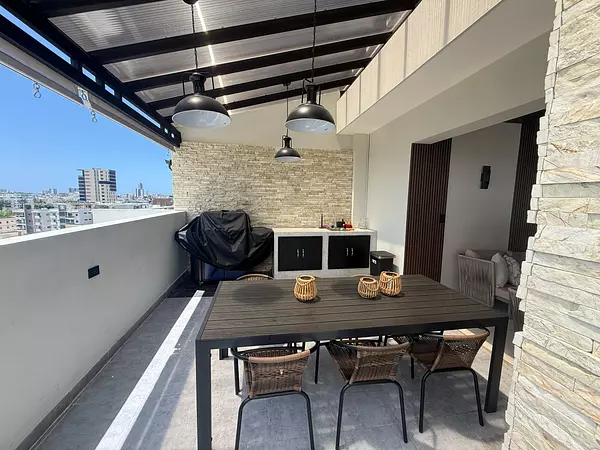 apartamentos - Apartamento en el millón en Venta 4