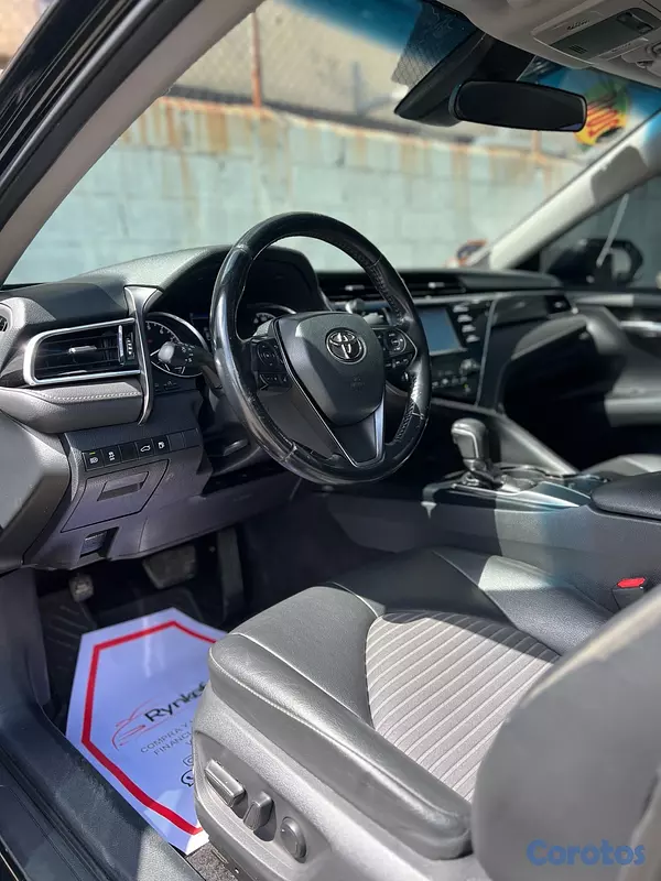 carros - Toyota Camry SE 2018 8