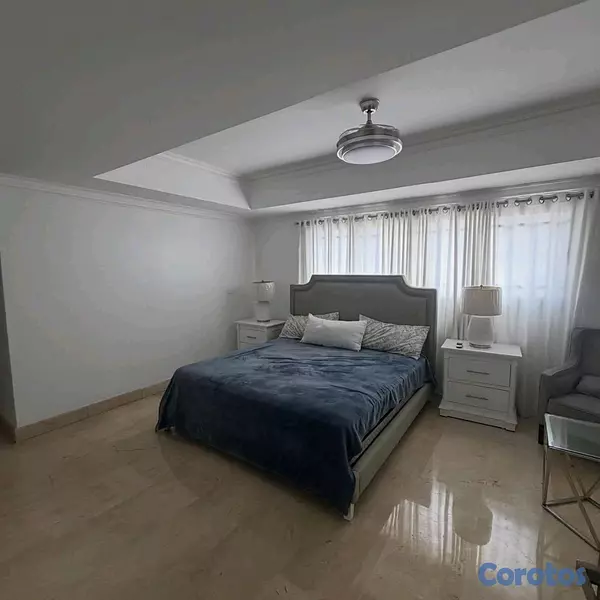 apartamentos - vendo apartamento en la esmeralda piso alto con ascensor y lobby 7