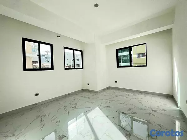 apartamentos - Hermoso Apartamento en El Millón 2hab 6