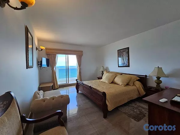 apartamentos - Alquiler de Apartamento Amueblado en Malecón 3