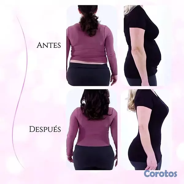 ropa para mujer - Prenda moldeadora control de abdomen y glúteos ¡Tu 9