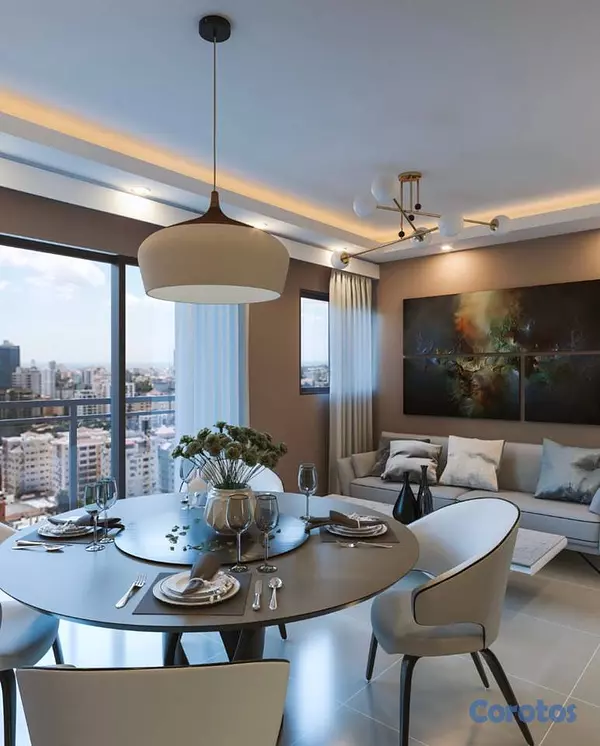 apartamentos - Proyecto de apartamentos en venta en Evaristo Mora 9