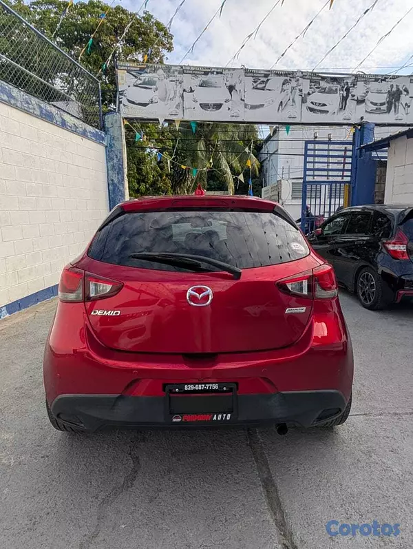 carros - MAZDA DEMIO 2020 1