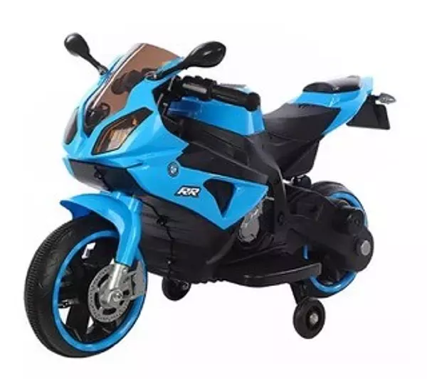 juguetes - Motor eléctrico recargable para niños, con luces y sonido. de 3 a 7años moto 3