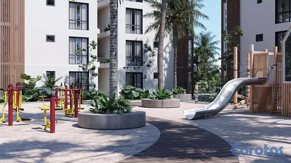 apartamentos - Apartamento en venta en punta cana de una habitaci 9