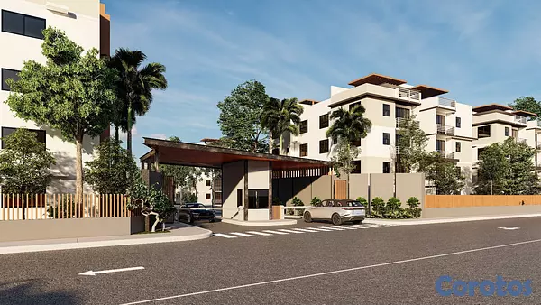 apartamentos - Apartamentos en La Romana - Bono VIvienda - Palmas 4