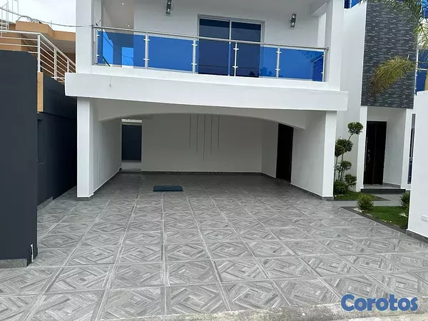 casas - Casa Nueva en Brisa oriental San isidro  10