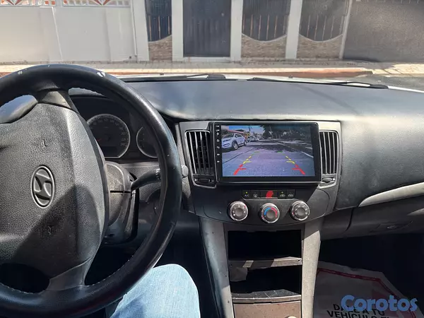 carros - Vendo Hyundai Sonata n20 del año 2012, en excelent 2