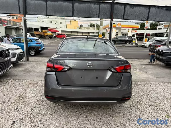 carros - NISSAN SENTRA SV 2021 9