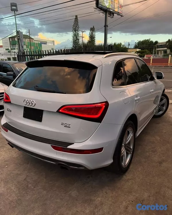 jeepetas y camionetas - AUDI Q5 S-LINE 2015 2
