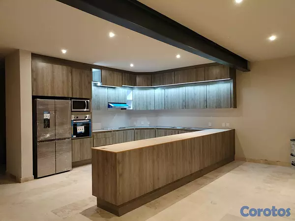 cocina - Cocina moderna grande  2