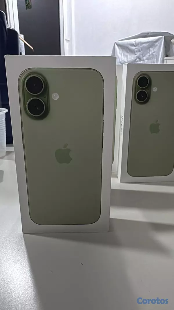 celulares y tabletas - iphone 17 256GB sellado 2